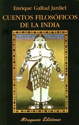 Cuentos filosóficos de la India. 