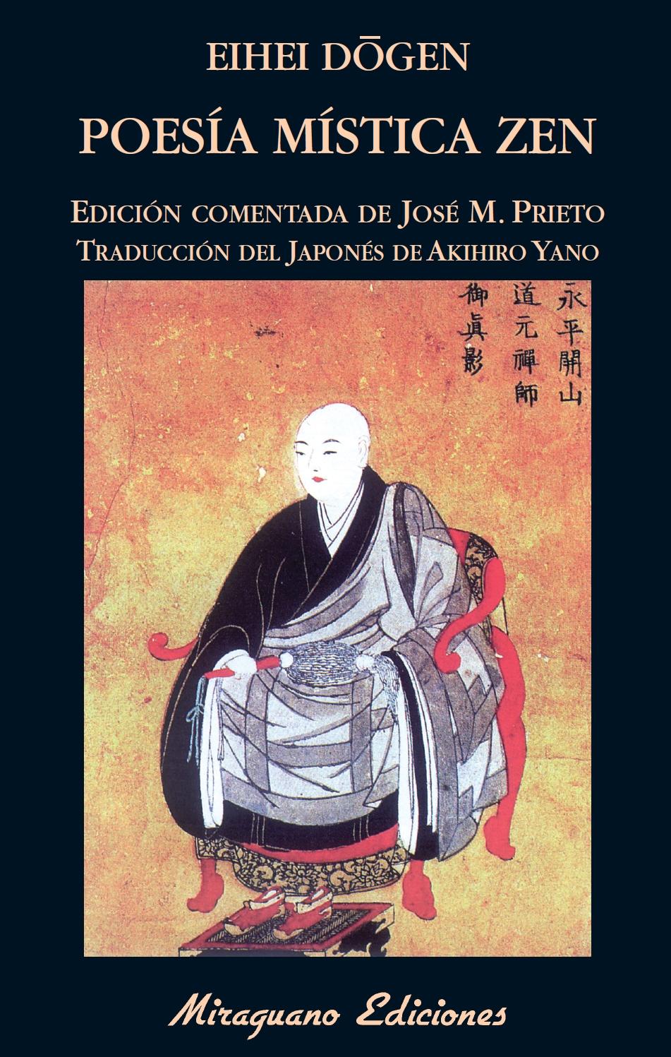 Poesía mística Zen. 