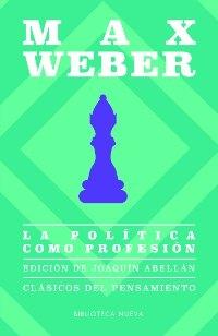 La política como profesión.