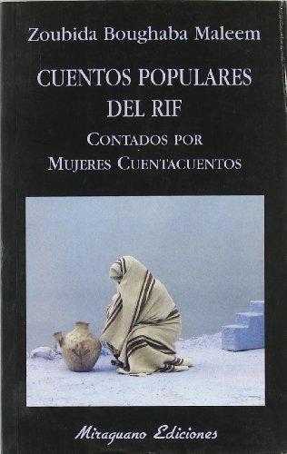 Cuentos populares del Rif contados por mujeres cuentacuentos