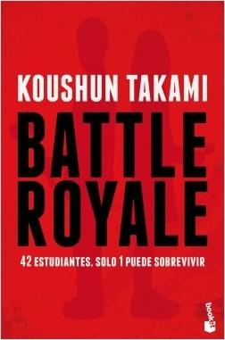 Battle Royale "42 estudiantes. Solo 1 puede sobrevivir". 