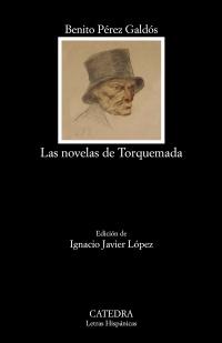 Las novelas de Torquemada "Torquemada en la hoguera / Torquemada en la cruz / Torquemada en el purgatorio / Torquemada y San Pedro"