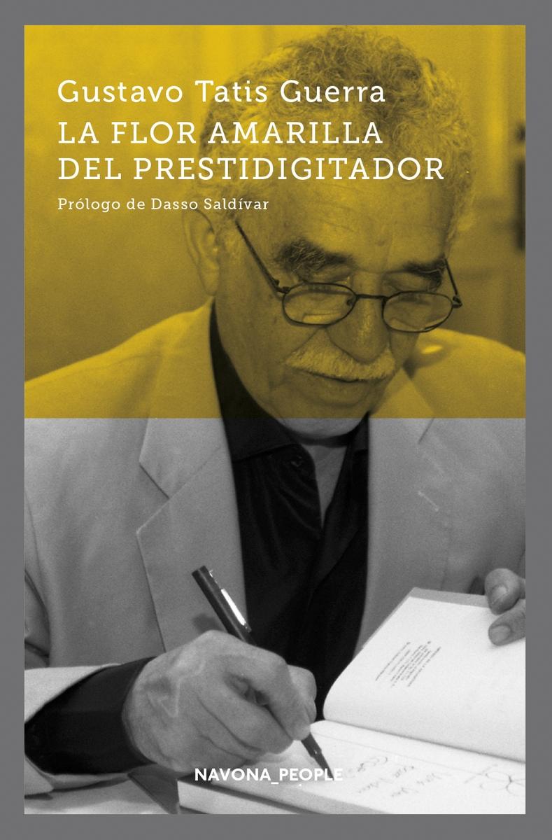 La flor amarilla del prestidigitador.