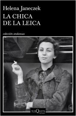 La chica de la Leica