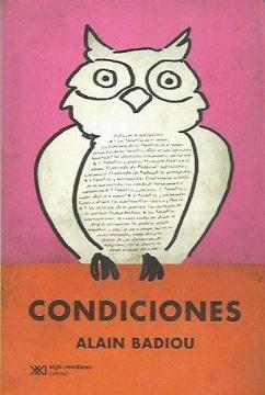 Condiciones.