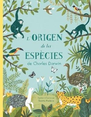 El origen de las especies.