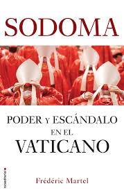 Sodoma. Poder y escándalo en el Vaticano. 