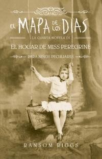 El mapa de los días "El hogar de Miss Peregrine para niños peculiares - 4". 