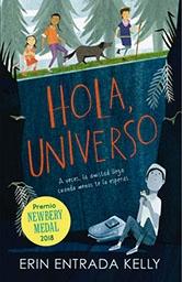 Hola, universo.