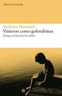 Vinieron como golondrinas. 