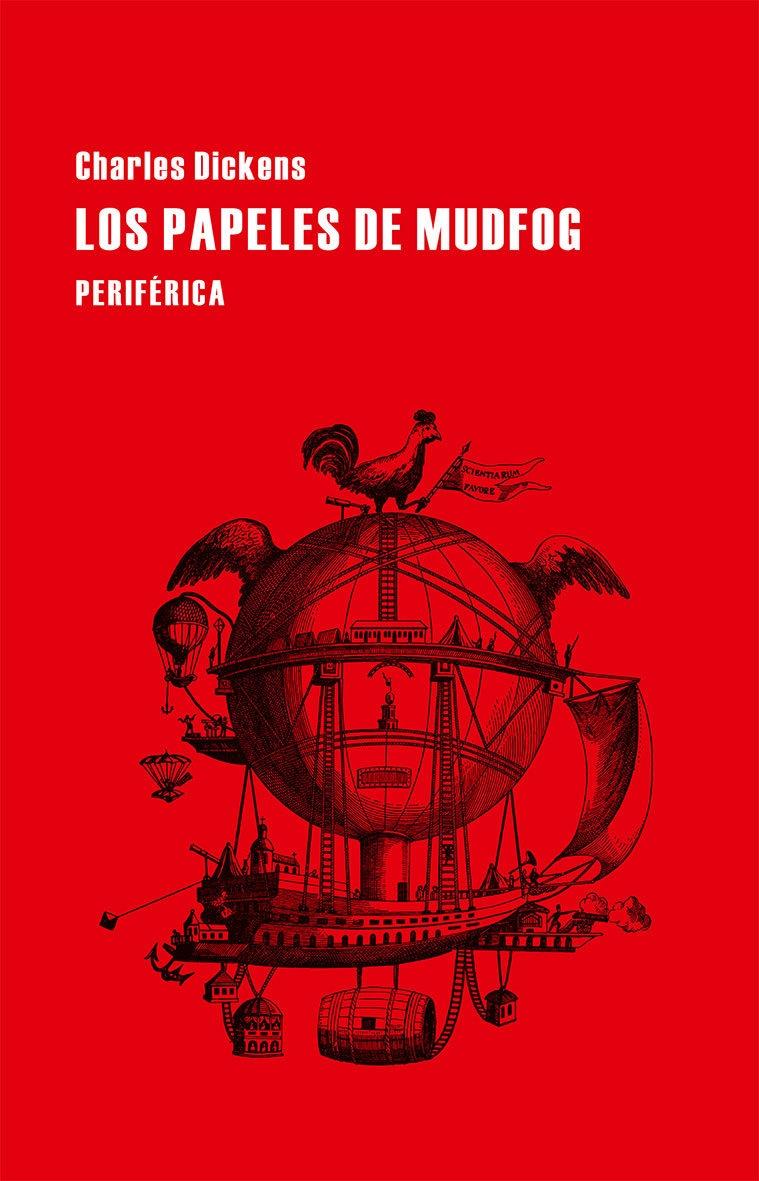 Los papeles de Mudfog. 