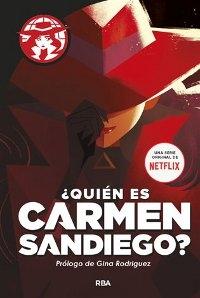 ¿Quién es Carmen Sandiego?.