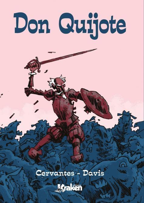 Don Quijote "(Novela gráfica)".