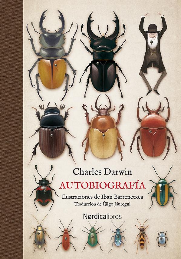 Autobiografía "(Charles Darwin)".