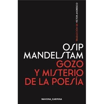 Gozo y misterio de la poesía.