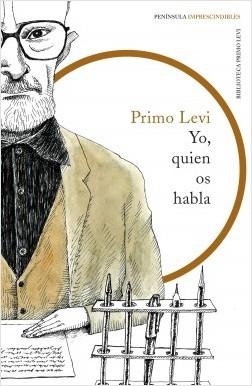 Yo, quien os habla "(Biblioteca Primo Levi)"