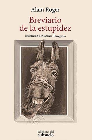 Breviario de la estupidez.