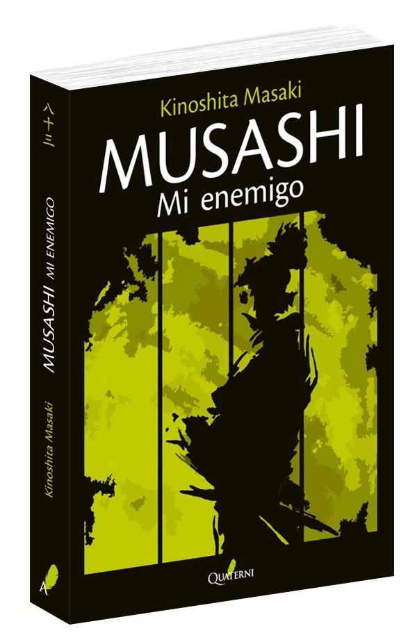 Musashi -  Mi enemigo