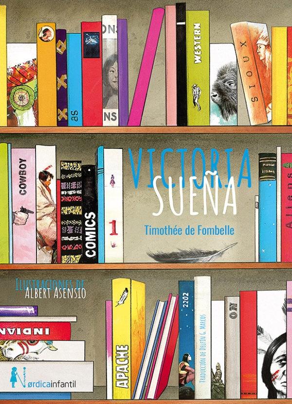 Victoria sueña.