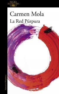 La red púrpura "(Inspectora Elena Blanco - 2)".
