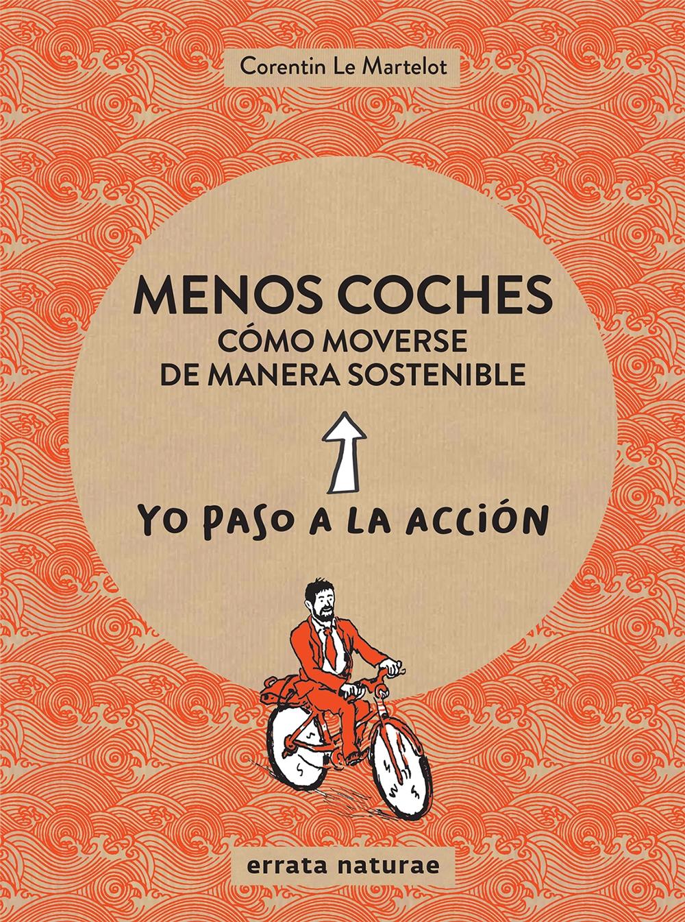 Menos coches "Cómo moverse de manera sostenible"