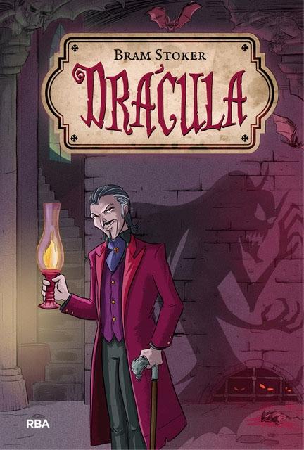 Drácula "(Clásicos del Terror - 1)".