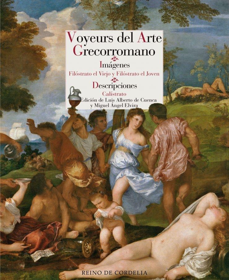 Voyeurs del Arte Grecorromano "Imágenes / Descripciones"