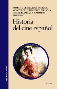 Historia del cine español. 