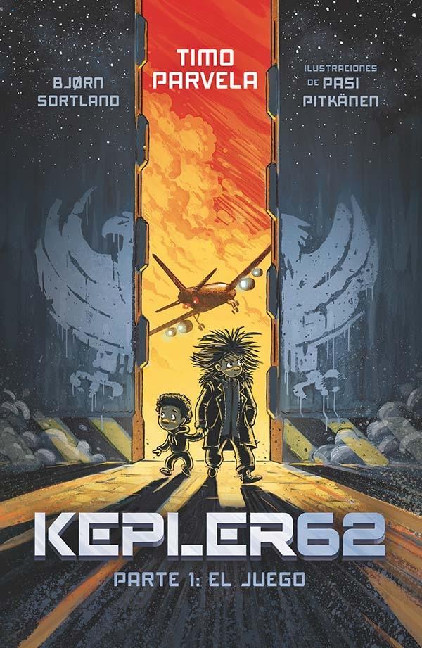 Kepler62 - Parte 1: El juego.