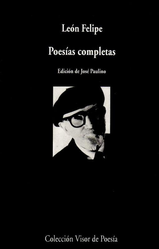 Poesías completas "(León Felipe)"