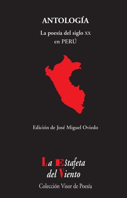 Antología. La poesía del siglo XX en Perú