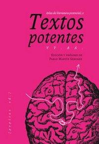 Textos potentes (Altas de literatura potencial, 2).