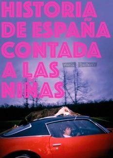 Historia de España contada para niñas