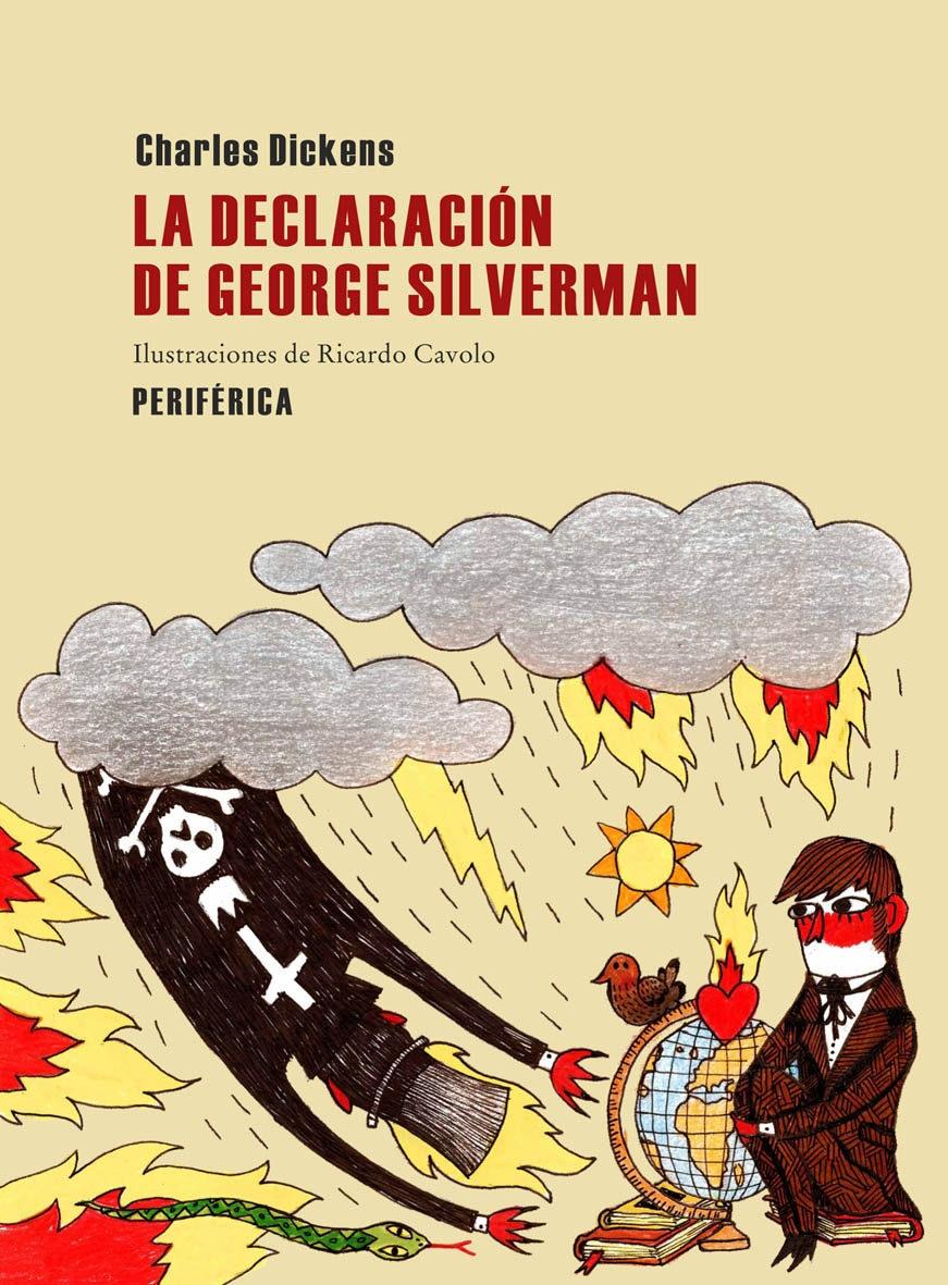 La declaración de George Silverman. 