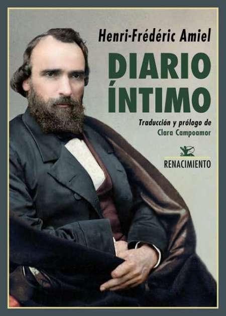 Diario íntimo "(Henri-Frédéric Amiel)". 