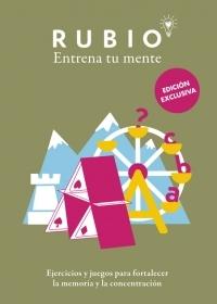 Entrena tu mente: Ejercicios y juegos para fortalecer la memoria y la concentración.