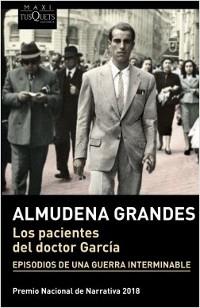 Los pacientes del doctor García "(Episodios de una guerra interminable - IV)".