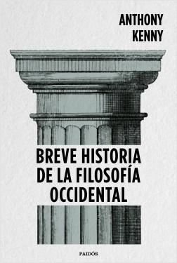 Breve historia de la Filosofía occidental.