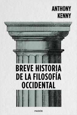 Breve historia de la Filosofía occidental. 