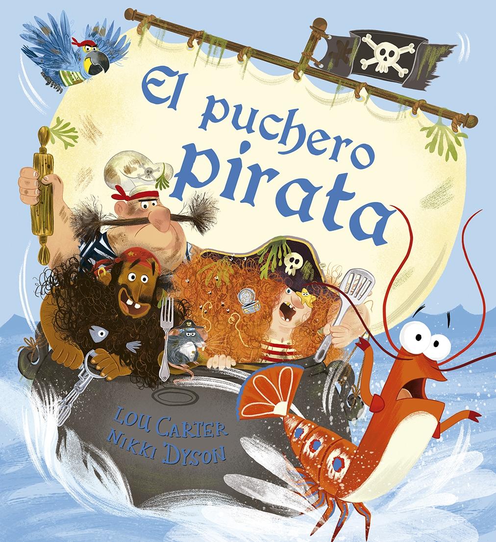 El puchero pirata. 