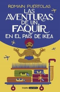 Las aventuras de un faquir en el país de Ikea.