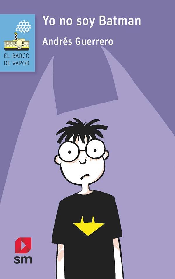 Yo no soy Batman.