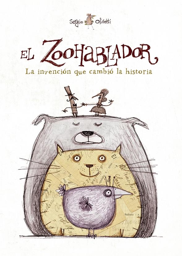 El Zoohablador "La invención que cambió la historia". 