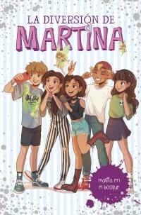 Magia en el bosque "(La diversión de Martina - 6)".