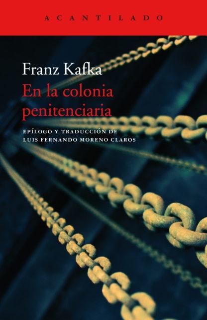 En la colonia penitenciaria.