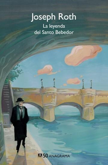 La leyenda del Santo Bebedor.