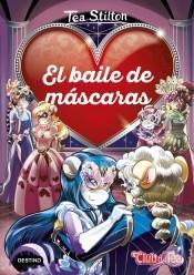 El baile de máscaras "(Detectives del corazón)". 