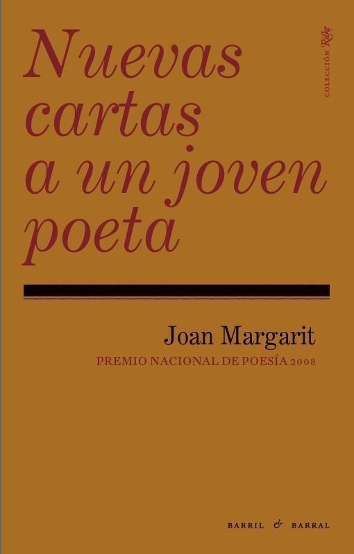 Nuevas cartas a un joven poeta. 