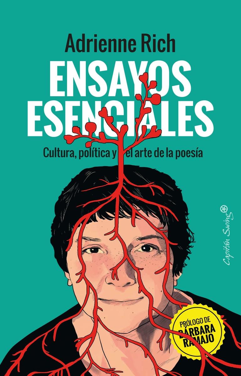 Ensayos esenciales. Cultura, política y el arte de la poesía. 