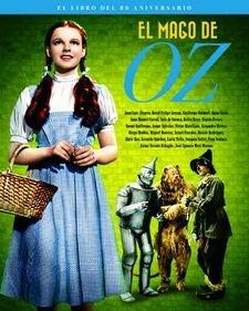 El Mago de Oz "El libro del 80 aniversario". 